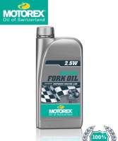 MOTOREX RACING FORK OIL 2.5w 1L