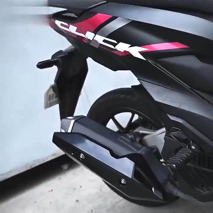 honda click 125i body cover