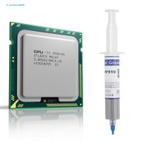 ซิลิโคนทา CPU Thermal Grease (30g) สีเทา หลอดใหญ่