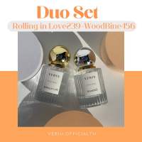 Duo Set น้ำหอมกลิ่น Rolling in Love239-WoodBine456