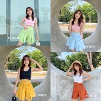 ?❤️??Mini Heart shorts??❤️? กางเกงฟีลลูกคุณหนูบ้านรวย by cuteday