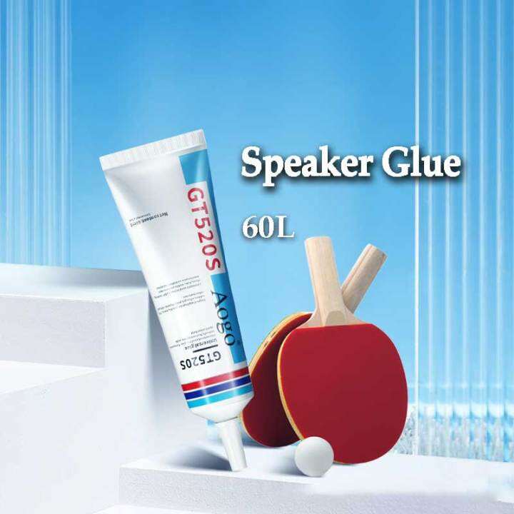60ml Speaker Repair Glue / Speaker Dust Cap Repari Glue Lazada PH