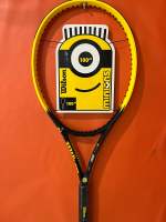 WILSON CLASH 100L MINIONS  Headsize 100 Weight 280g Gripsize 2