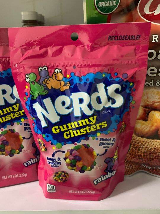 Nerds Gummy Cluster | Lazada PH