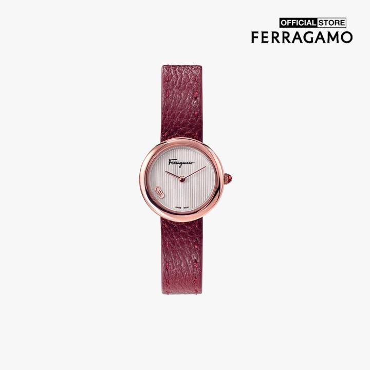 Đồng hồ nữ Ferragamo Signature 28mm SFNL00420-0000-08