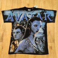 AVATAR OVERPRINT BOOTLEG เสื้อลายหนังอวตาร