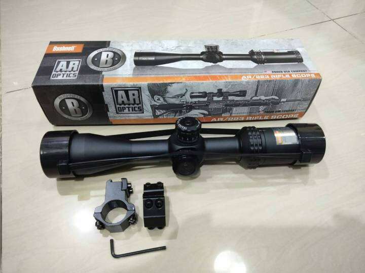 bushnell-arแท้-3-9x40-mm-สินค้าคุณภาพ-aaa