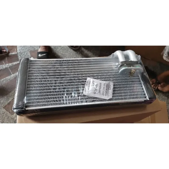 Toyota Innova 20052015 AC Rear Evaporator Laminated Cooling Coil