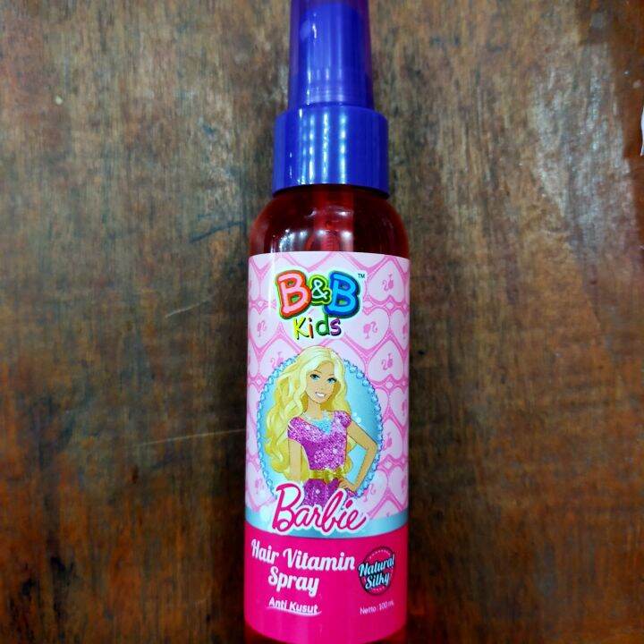 B&b Hair Vitamin Spray 100ml | Lazada Indonesia