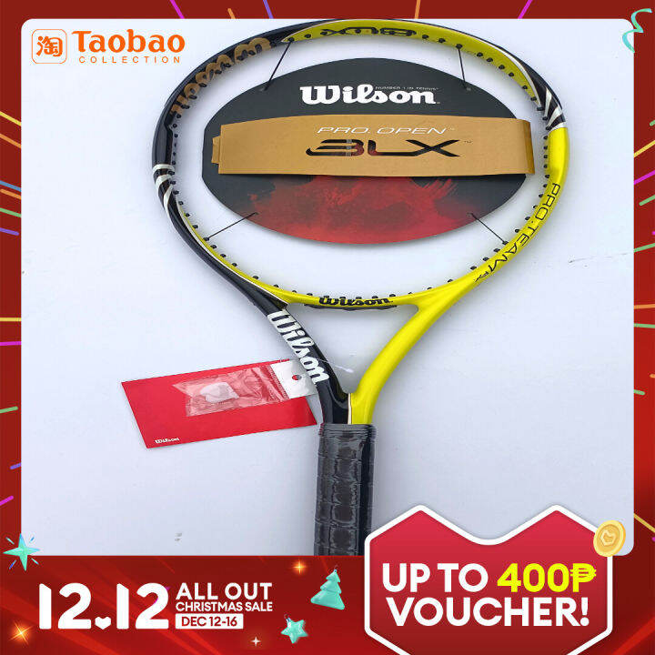 Wilson Tennis Rackets Wilson BLX Pro Team Fx103 Face of Racket 28.1G 16