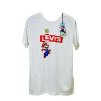 Levi’s เสื้อยืดผู้หญิง x Super Mario(17369I-0909)