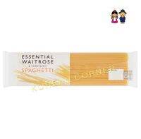 WAITROSE เวทโทรส พาสต้า สปาเกตตี จากอังกฤษ Pasta Spaghetti from England