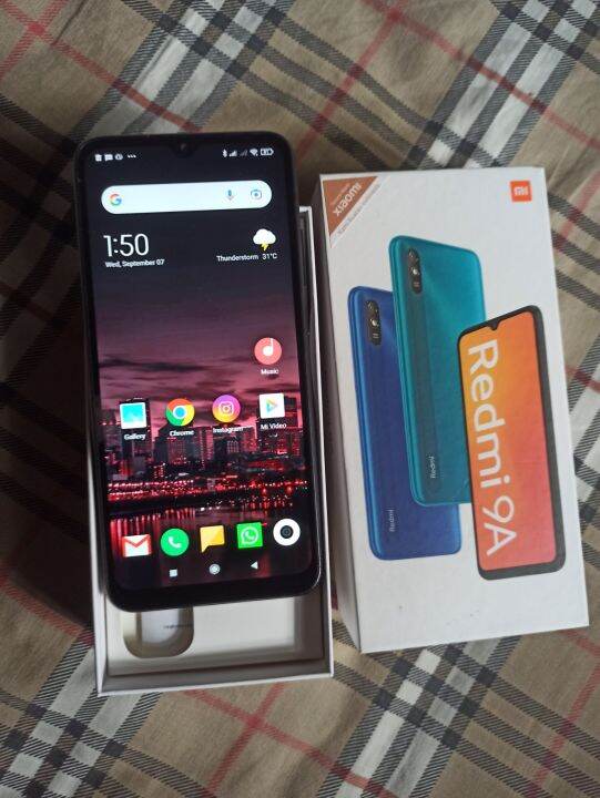 redmi 9a second