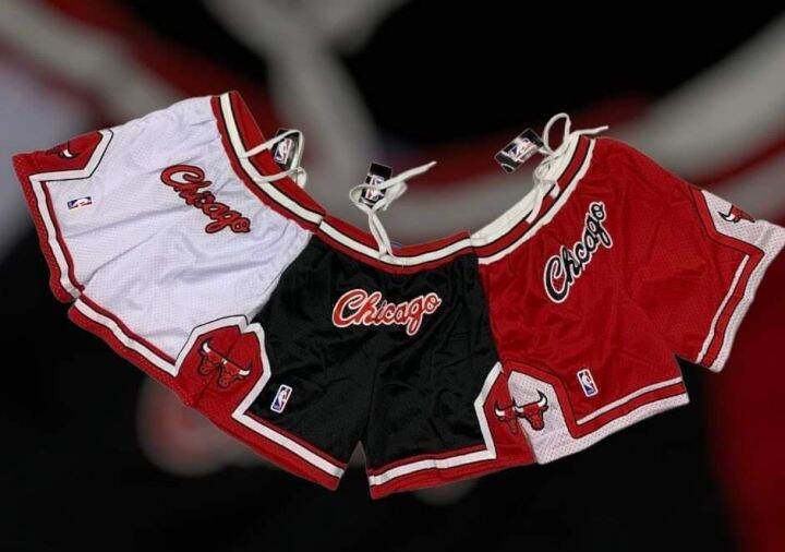 nba shorts chicago bulls