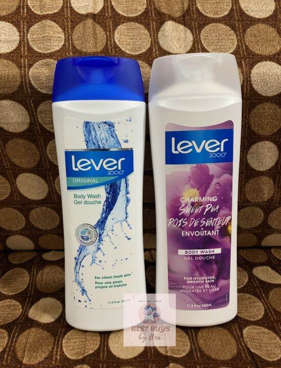 Lever 2000 Body Wash 340mL Lazada PH