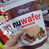 Nuwafer บิสกิตช็อค ขนาด 130 กรัม