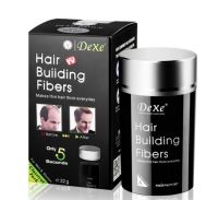 hair building fiber ผงเพิ่มเส้นผม