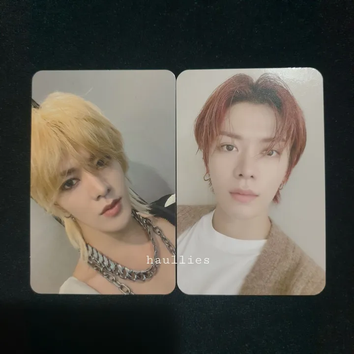 nct 127 yuta 2 baddies favorite dicon photocard mumo lucky draw | Lazada PH