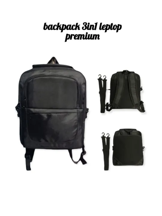 tas backpack 3in1 multi pungsi Lazada Indonesia