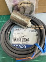 E2E-X10D1-N หัว 30 MM  ระยะจับ 10MM NO 2 สาย ไฟ 12 to 24VDC MADE IN JAPAN??