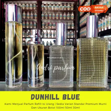 Dunhill blue clearance harga