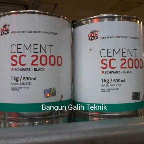 REMA TIP TOP cement SC 2000 | Lazada Indonesia