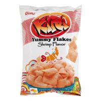 Oishi Kirei Yummy Flakes Shrimp Flavor 60g