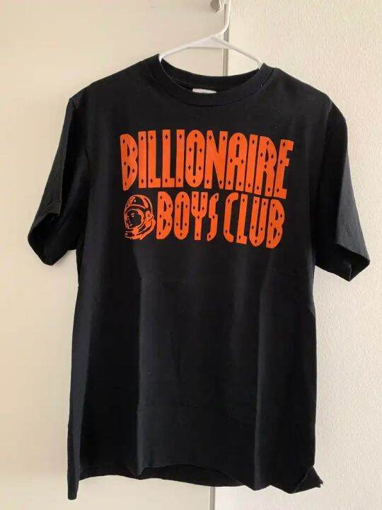 T-shirt Homme Billionaire Boys Club - Noir - Taille M - Neuf Avec étiquettes - Coton - Streetwear