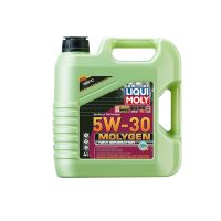 (**ฟรีกรอง+ส่งฟรี**) น้ำมันเครื่อง LIQUI MOLY MOLYGEN NEW GENERATION 5W-30 DPF ขนาด 4 ลิตร