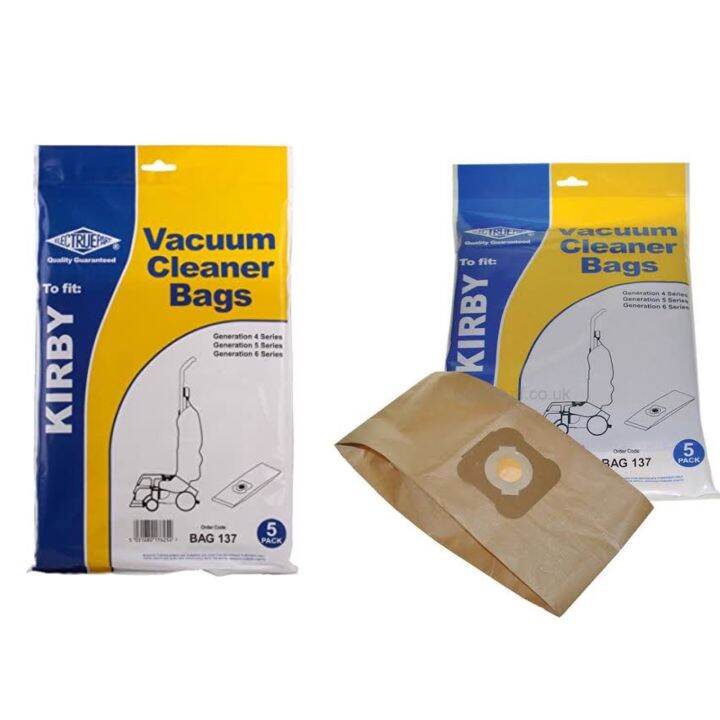 Electruepart Kirby Generation 4 / 5 / 6 Series Vacuum Cleaner Bags