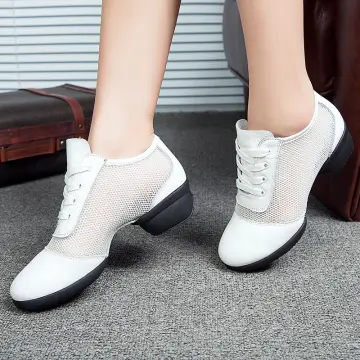 White jazz dance shoes sale