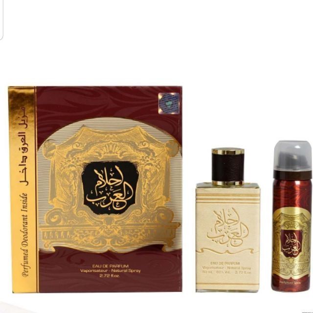 Ready Stock Authentic Wangian Lelaki Ard Al Zaafaran Perfumes Oud Ahlam ...