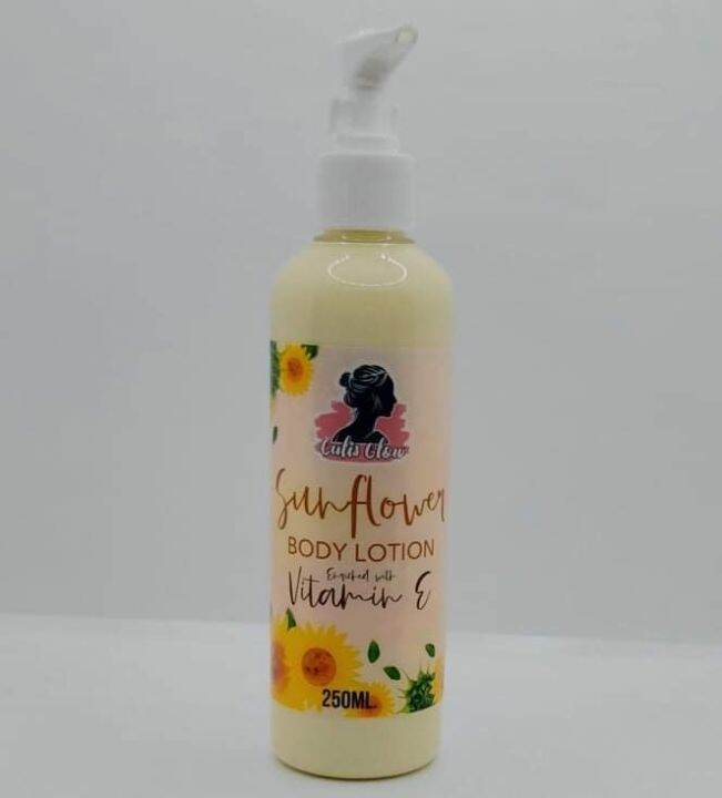 Sunflower Lotion Lazada PH