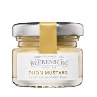 ดิจอน มัสตาร์ด บีเรนเบิร์ก Beerenberg Dijon Mustard 23g.