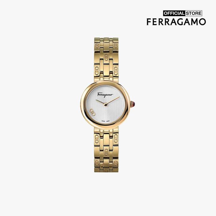Đồng hồ nữ Ferragamo Signature 28mm SFNL00820-0000-27