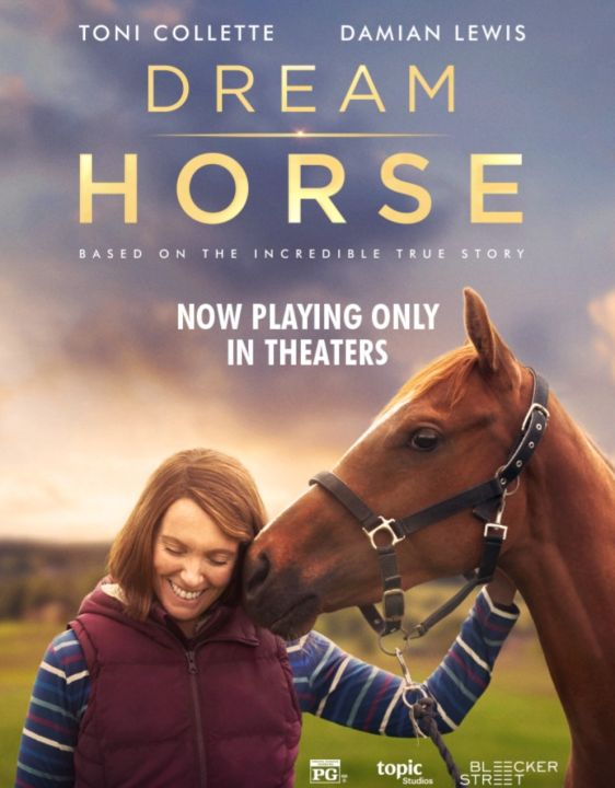 Dream Horse อาชาล่าฝัน : 2020 #หนังฝรั่ง - ดราม่า ชีวประวัติ (เสียงอังกฤษ/ซับไทย)