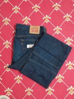 *[L 150] กางเกงยีนส์ Levis 569 ผ้าหนังไก่ ไซส์วัดจริง เอว40 เป้า12.5 ยาวเต็ม43 ปลายขา9.5 ผลิตใน MEXICO ??