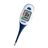 Glowy ET101 Thermometer ปรอทวัดไข้ดิจิตอล รุ่น ET-101 เปลี่ยนถ่านได้