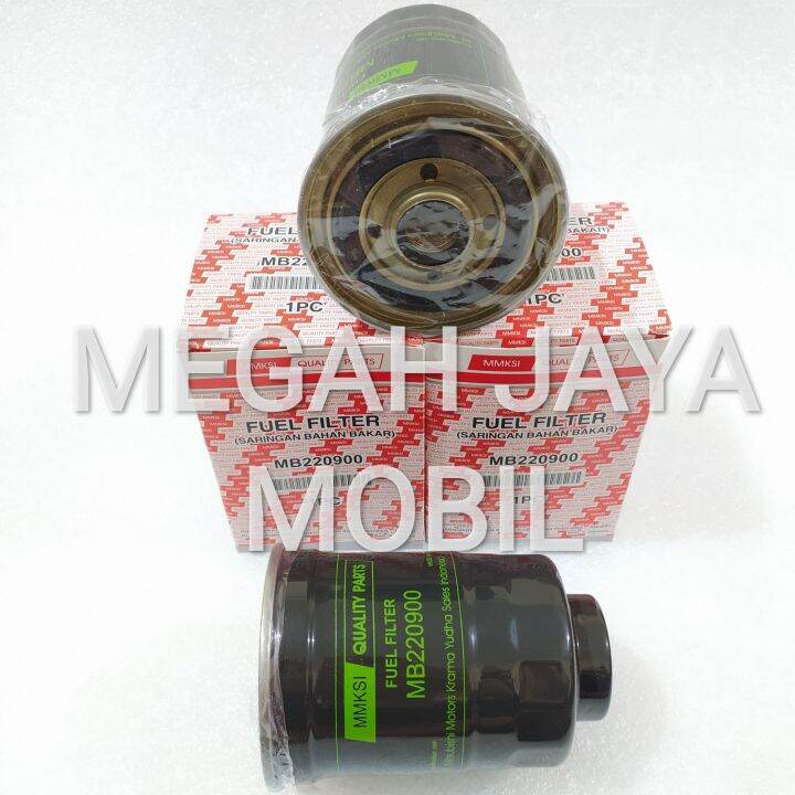 Fuel filter saringan solar L200 Strada / L300 diesel | Lazada Indonesia