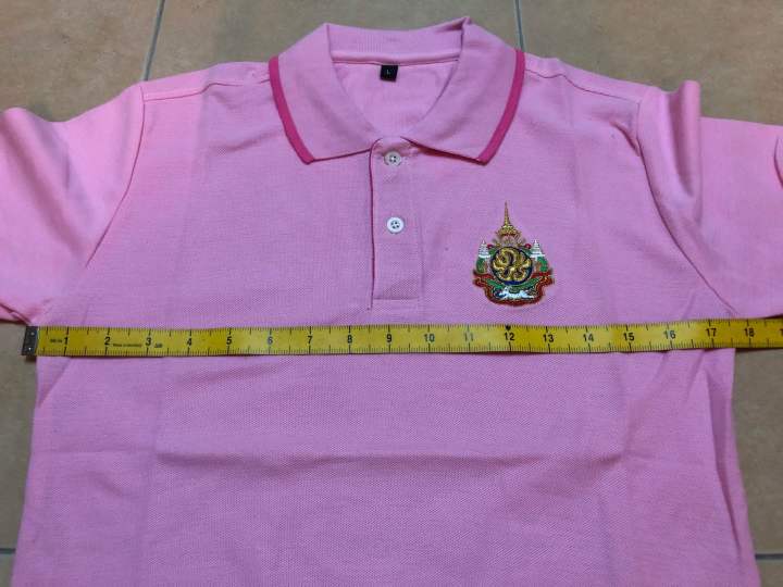 เสื้อโปโลผู้หญิง-อก36