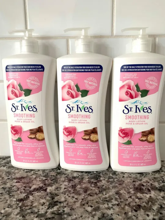 St. Ives Lotion Lazada PH
