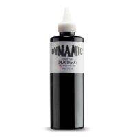 หมึกสีดำไดนามิค ของแท้ อเมริกา ขนาด8ออน Dynamic ink