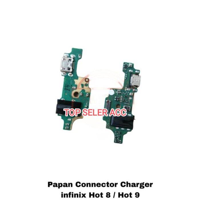 Flexible Papan Cas Papan Charger Pcb Infinix Hot 8 X650 Hot 9 X655 Original Lazada Indonesia 3181