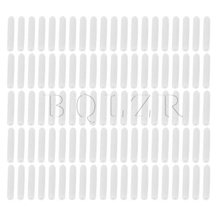 Flexible Rubber Dishwasher Rack Tine Prong Repair End Cover Cap Set of