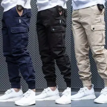 Men's Designer Cargo Pants