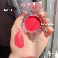 Lnan Lip Carem ပါးနီ မ်က္လုံး နာခမ္း သုံးျပဳလိုရတယ္ 3 in 1