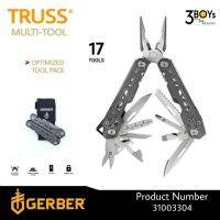 คีม GERBER แท้รุ่น TRUSS  คีมอเนกประสงค์ที่ถูกปรับปรุงใหม่ ให้ใช้งานสะดวก พร้อมกระเป๋าผ้าไนล่อน