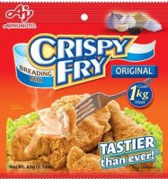 Ajinomoto Crispy Fry® Breading Mix 62g.#Original carry from ?? Philippines