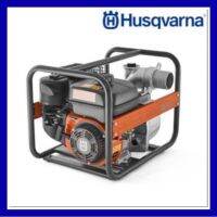 Husqvarna เครื่องสูบน้ำ WP80P 3 นิ้ว​ เครื่องสูบน้ำคุณ​ภาพ​ดี แบรนด์​คุณภาพ​จาก​ประเทศ​สวีเดน​