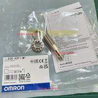 E2E-X2F1-M1 หัว M12 เซ็นเซอร์จับโลหะ ระยะจับ 2 MM PNP NO แจ็ค M12 4PIN ไฟ 12V-24VDC พร้อมส่งจากไทย??